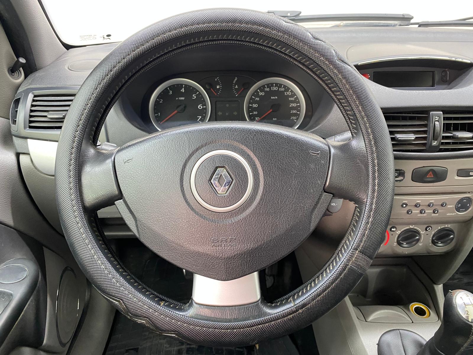 RENAULT SYMBOL 9